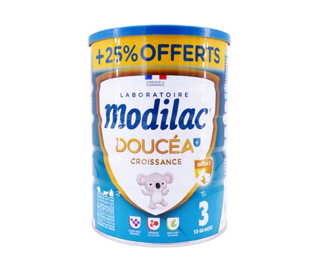 Modilac Doucéa Leche de Crecimiento 3 1kg