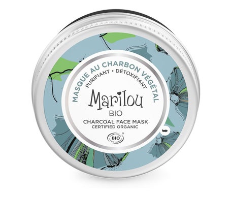 Marilou Bio Mascarilla Carbón 75ml
