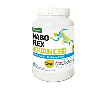 Mabonatur Maboflex Advanced Colágeno 450g