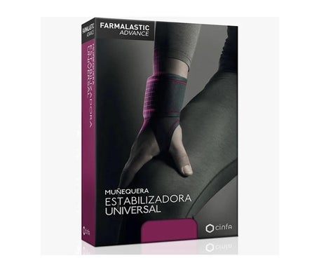 Muñequera Estabilizadora Universal Farmalastic Advance T- Un