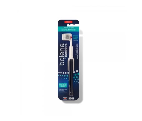 Isdin Bexident Balene Cepillo Dientes Medio Azul 1 ud