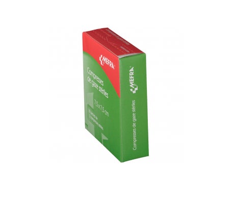 Comp St 10X2 Mefra 7.5X7.5