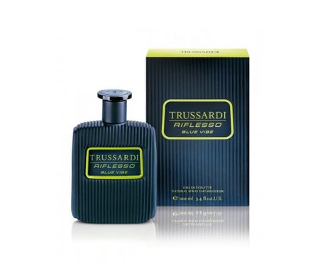 Trussardi Riflesso Blue Vibe Perfume 100ml