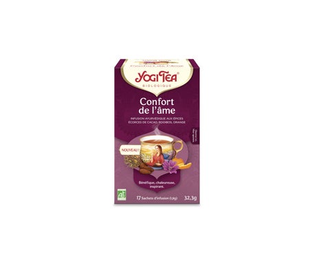 Yogi Tea Confort Ame Bio 32,3g