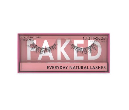 Catrice Faked Every Day Natural Lashes 2uds