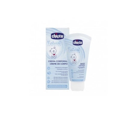 Comprar en oferta Chicco Natural Sensation Baby body lotion 150 ml