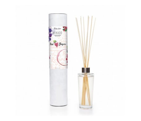 'Boles d''Olor Mikado Difusor Perfume Natural Red Grapes 200ml'