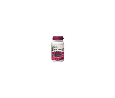 NaturesPlus Levadura Arroz Roja 30comp
