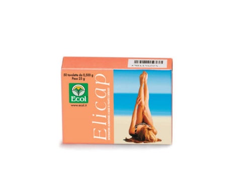 Ecol Elicap 50 caps de ECOL SAS | Natural Doctor
