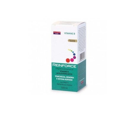 Reforzar las vitaminas B 100Ml