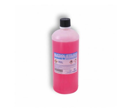 GammaDis Alcohol Etílico Desnaturalizado 90% 1L