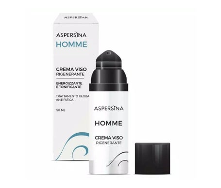Aspersina Homme Crema Facial Regeneradora 50ml