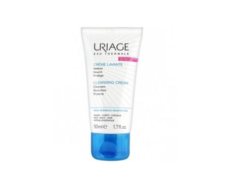 Uriage Crema limpiadora 50ml