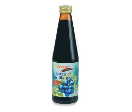 Voelkel Zumo de Arandano Puro Bio 330ml