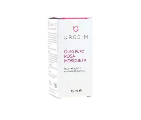 Uresim Aceite Puro Rosa Mosqueta 15ml