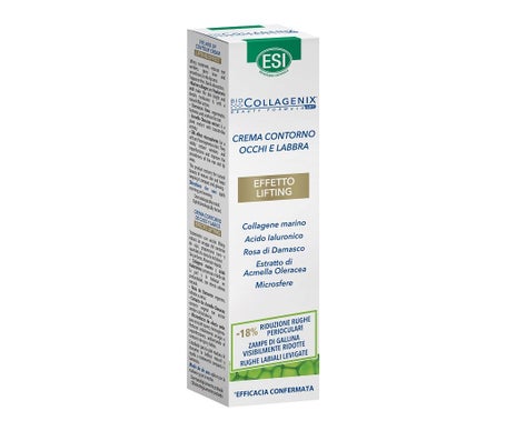 Esi Biocollagenix Crema Contorno de Labios y Ojos Efecto Lifting 15ml