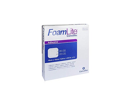 Convatec Foam Lite Pansement 5,5x12cm 10uds