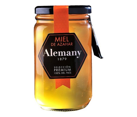 Alemany Miel Azahar 980g
