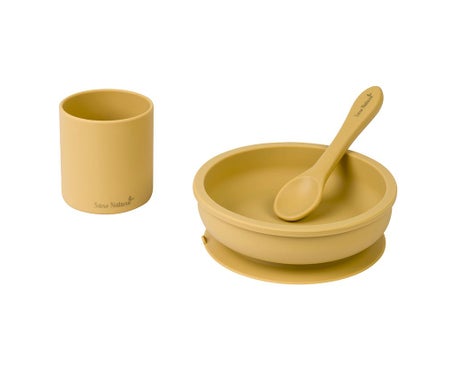 Saro Set Party Alimentación Mostaza 1ud