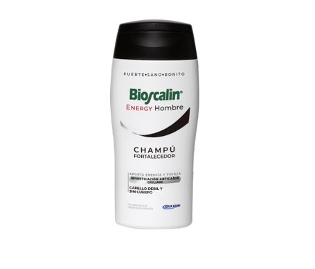 Bioscalin Energy Hombre Champú Fortalecedor 200ml