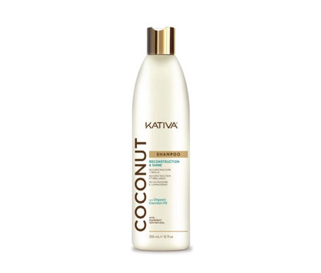 Kativa Coconut Champú 355ml