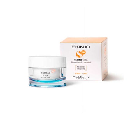 Medichy Model vitamina C S10 crema 50ml