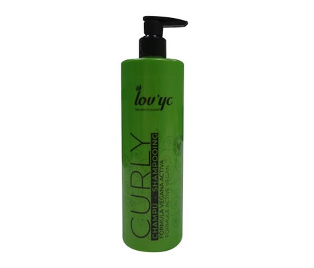 'Lov''yc Curly Champú Vegan 500ml'