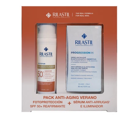 Rilastil Pack Antiaging Verano