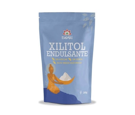 Iswari Xilitol Vegano Polvo 250g