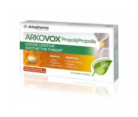 Arkopharma Arkovox Pack Propolis