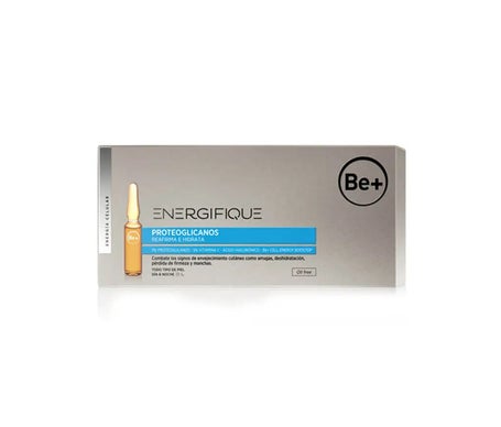 Be+ Ampollas Proteoglicanos Energifique 30x2ml