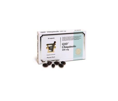 Q10 Ubiquinol 30Cps