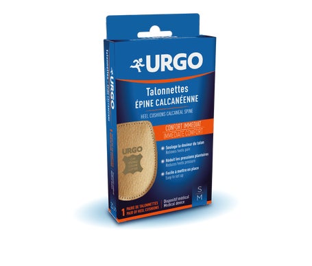 Urgo Talonera Espolón Calcáneo Talla SM 1 Par