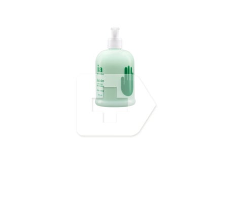 Interapothek jabón manos aloe vera 500ml