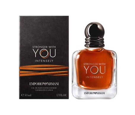Giorgio Armani Stronger With You Intensely Edp 50ml