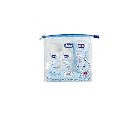 Chicco Kit De Viaje Natural Sensation