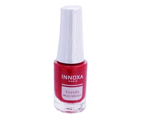 Innoxa Esmalte de Uñas Rojo Couture 401 5ml