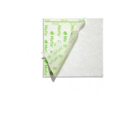 Mefix Esparadrapo15 Cm X 2,5 M