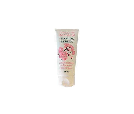 Enfa Crema De Manos Flor De Cerezo 100ml