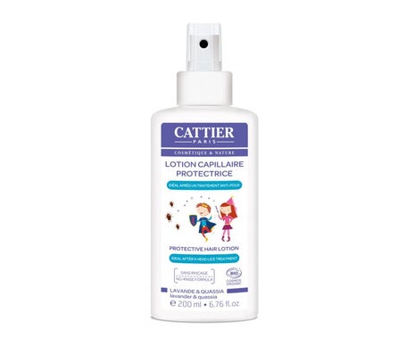 Cattier Protective hair lotion for lice 200ml