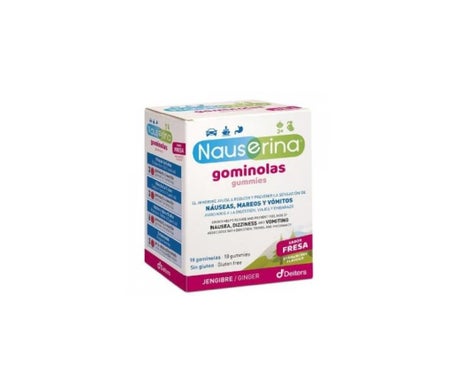 Nauserina 18 gominolas