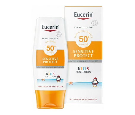 Eucerin Sun Kids Loción SPF50+ 150ml
