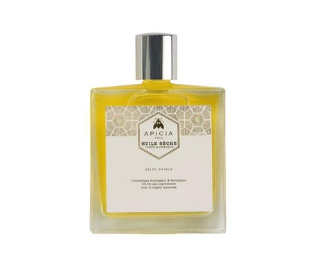 Apicia Aceite Seco Cuerpo Cabello 100ml
