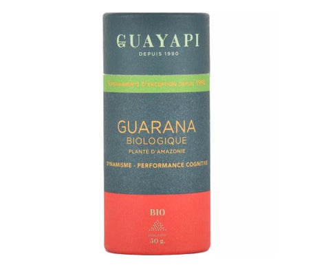 Guayapi Guaraná Bio 50g