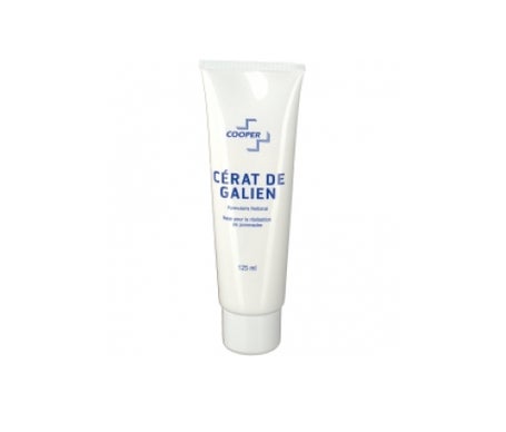 Cooper Crema Cerat Galen 125ml