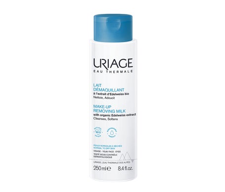 Uriage Leche Desmaquillante 250ml