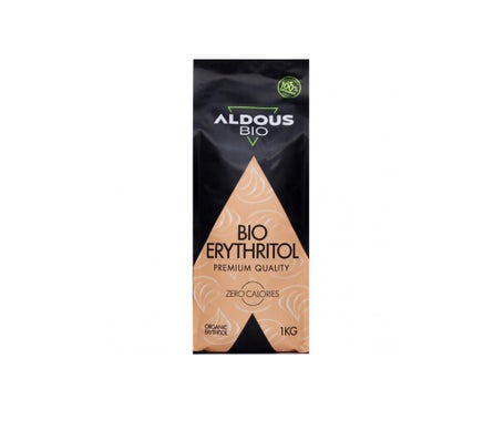 Aldous Bio Eritritolo Qualità Premium 1 kg