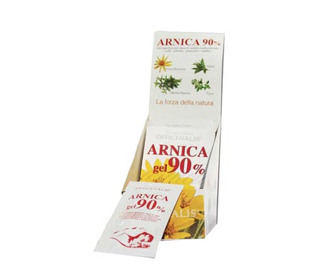 Dalla Grana Officinalis Árnica 90% 10ml