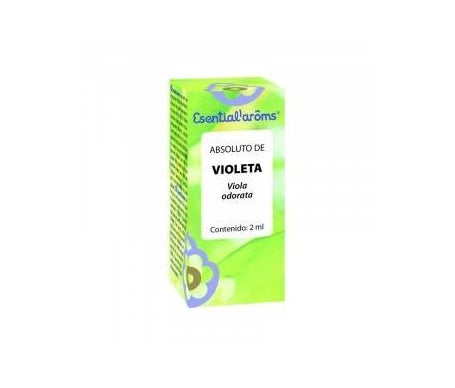 Esential Aroms Esencia Violeta Absoluto 5ml