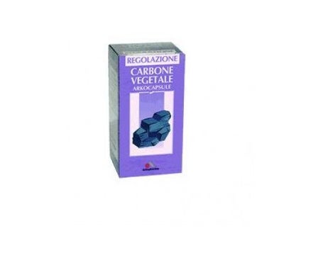 Arkopharma Arkocaps Carbón Vegetal 45caps